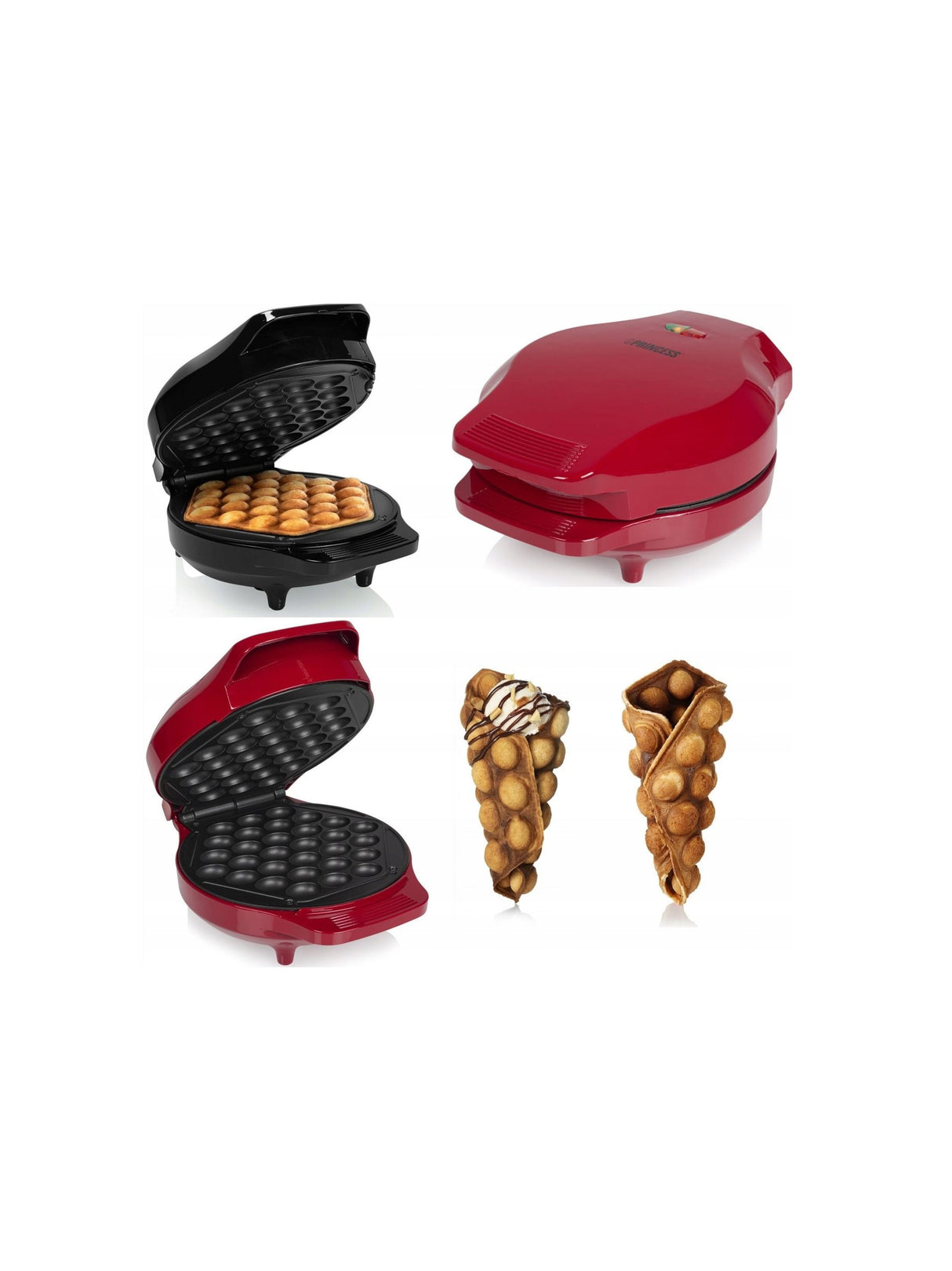 Image for Bubble Waffle Iron