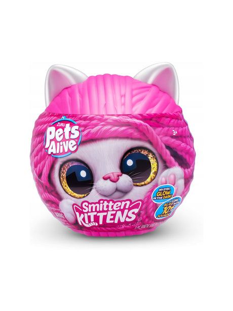 Image for Cat Smitten Kittens Pets Alive