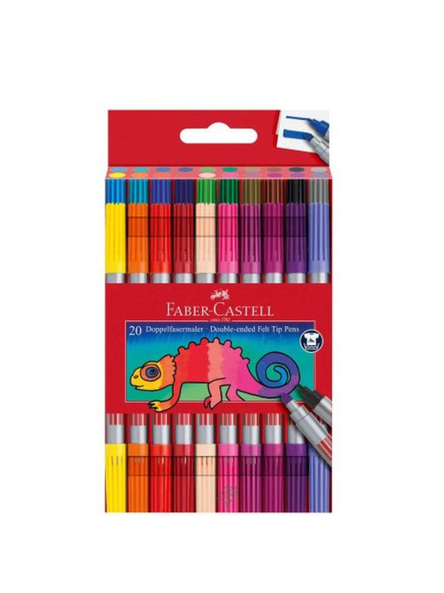 Image for Double-Ended Felt Pens