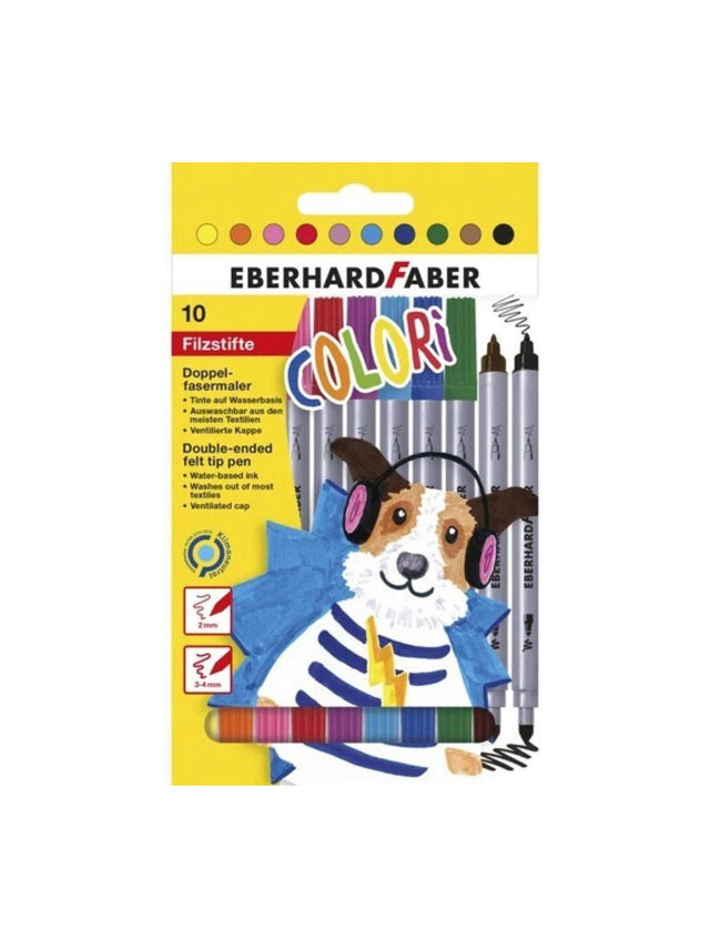 Image for Double Fiber Markers