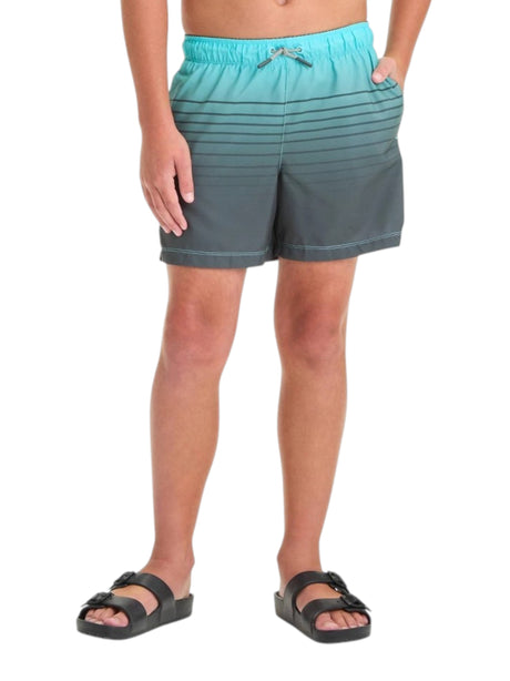 Image for Kids Boy's Ombre Swim Short,Multi