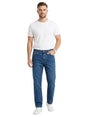 Image for Men's Plain Jeans,Navy