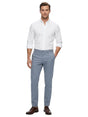 Image for Men's Plain Pant,Light Blue
