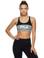 Image for Women's Colorbocked Sport Bra,Multi