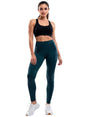 Image for Women's Plain Legging,Green
