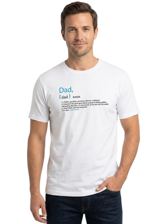 Image for Men's Printed Top,White