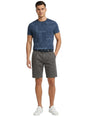 Image for Men's Plain Solid Short,Grey