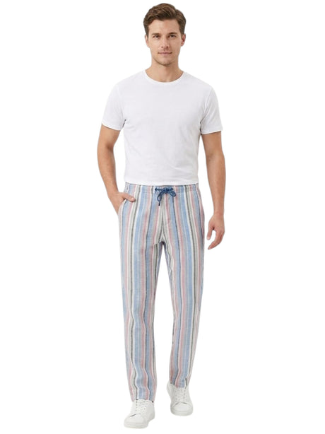 Image for Men's Striped Pant,Multi