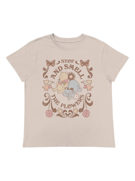 Image for Women's Printed Top,Beige