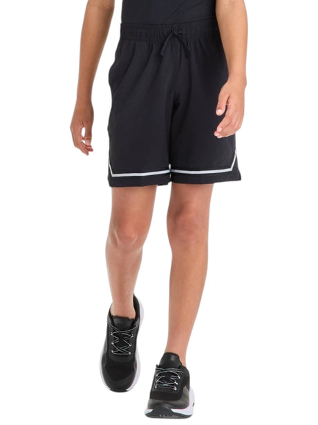 Image for Kids Boy's Colorblocked Short,Black
