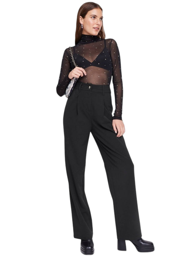 Image for Women's Plain Pant,Black