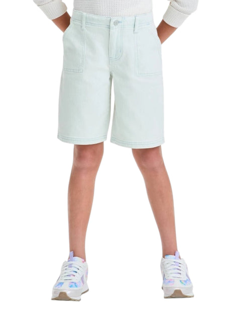 Image for Kids Girl's Jenas Short,White Washed