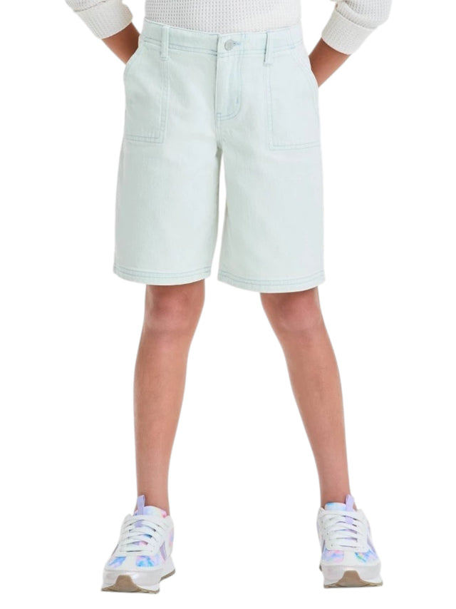 Image for Kids Girl's Jenas Short,White Washed