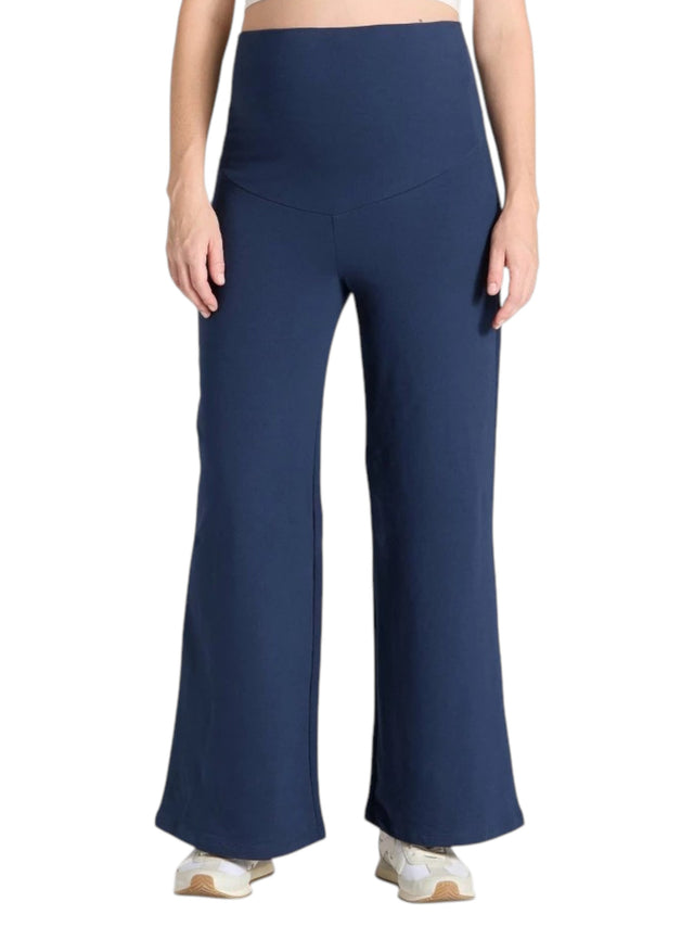 Image for Women's Plain MaternityPant,Navy