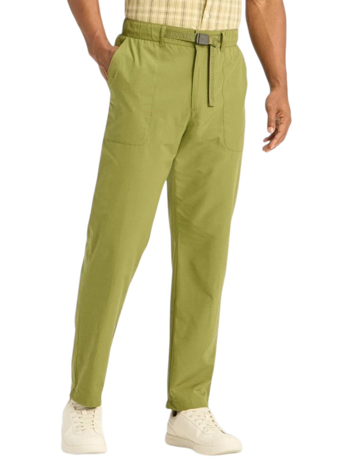 Image for Men's Plain Pant,Olive