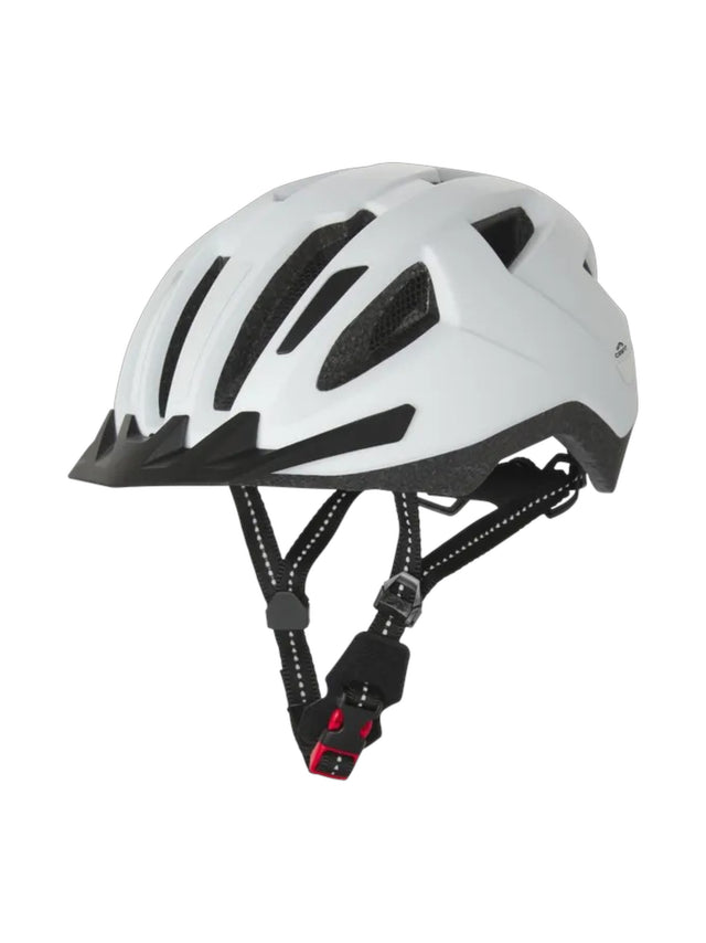 Image for Cycling Helmet With Taillight