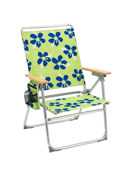 Image for Aluminum Hi-Back Beach Chair
