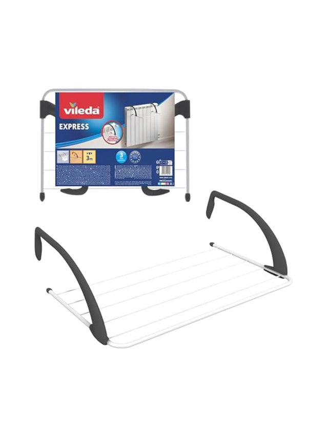 Image for Express Steel Clothes Dryer With Plastic Arms