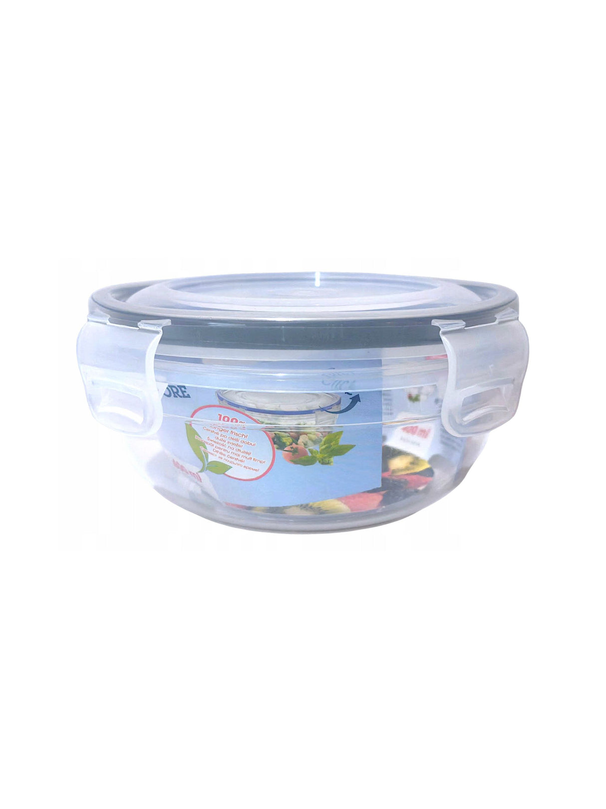 Image for Plastic Container For Storing