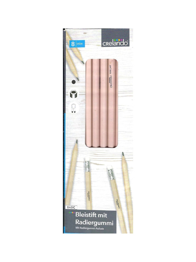 Image for Pencil With Eraser