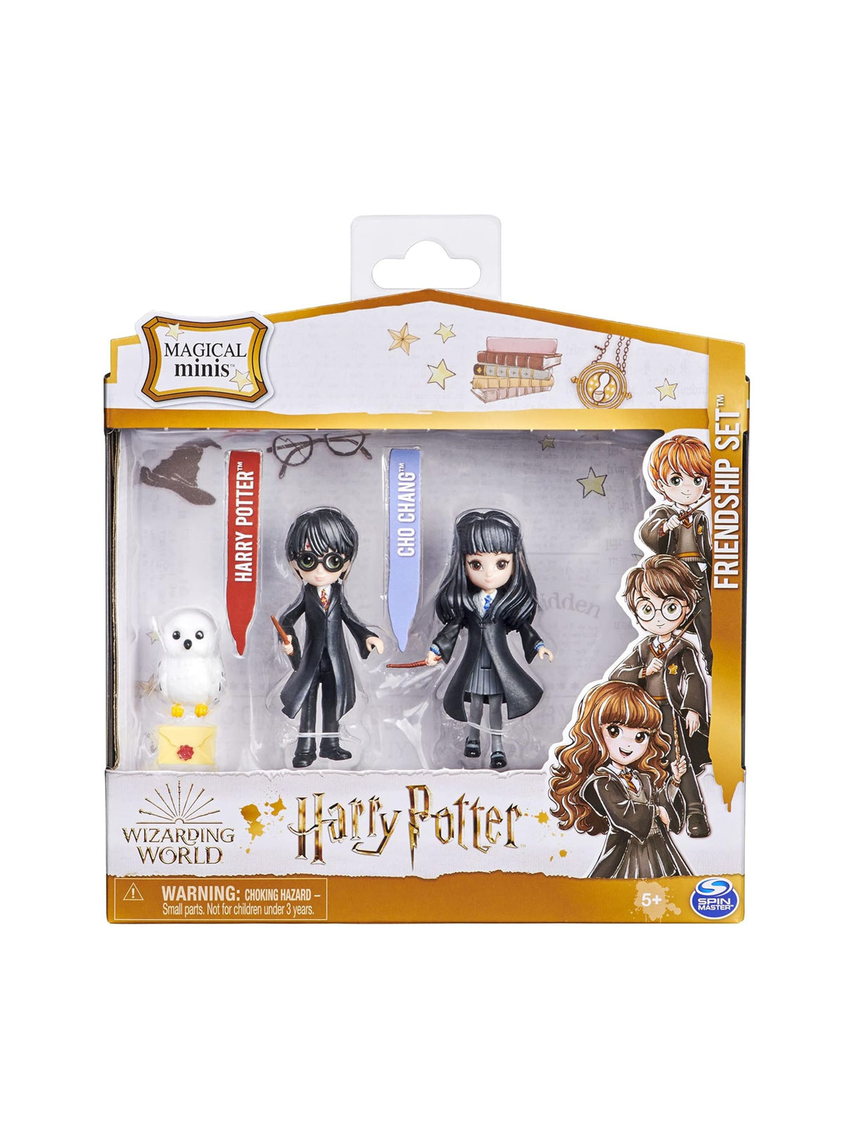 Image for Harry Potter Magical Minis Friendship Set