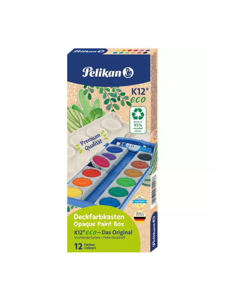 Image for K12 Eco Watercolor Set