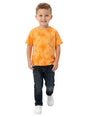 Image for Kids Boy's Printed Top,Orange