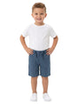 Image for Kids Boy's Plain Solid Short,Navy