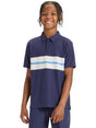 Image for Kids Boy's Striped Top,Navy/White
