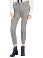 Image for Women's Plaid Pant,Grey