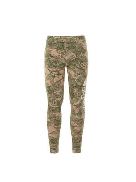 Image for Kids Girl's Brand Logo Printed Legging,Multi