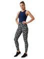 Image for Women's Printed Legging,Multi