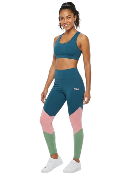 Image for Women's Colorblocked Legging,Multi