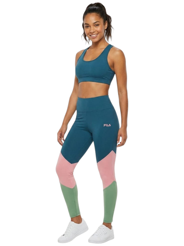 Image for Women's Colorblocked Legging,Multi