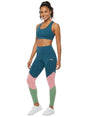 Image for Women's Colorblocked Legging,Multi