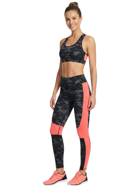 Image for Women's Camo Printed Legging,Multi