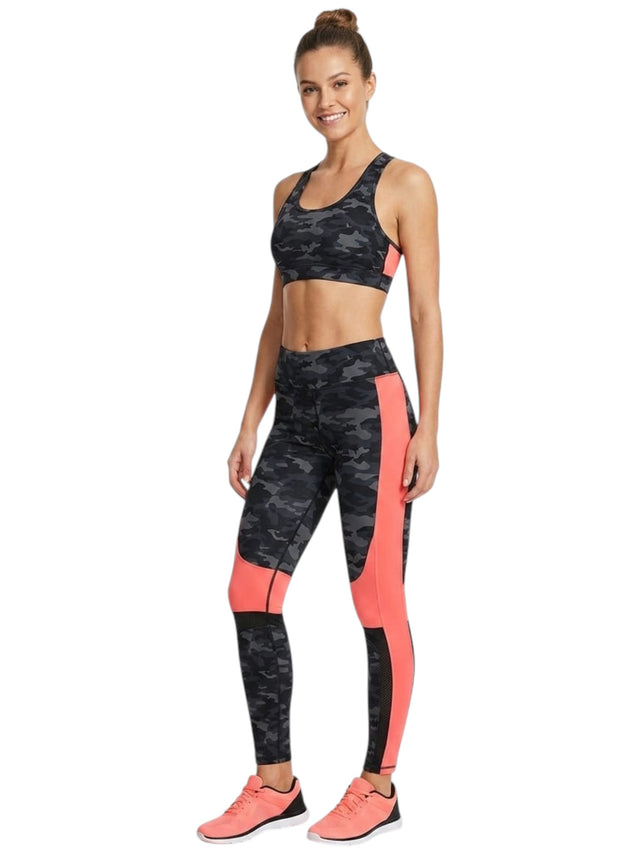 Image for Women's Camo Printed Legging,Multi