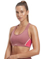 Image for Women's Colorblocked Sport Top,Pink