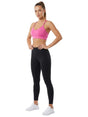 Image for Women's Plain Solid Sport Bra,Pink