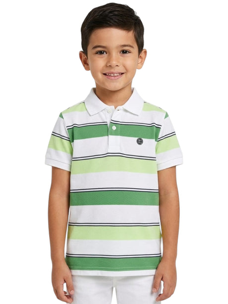 Image for Kids Boy's Striped Top,Multi