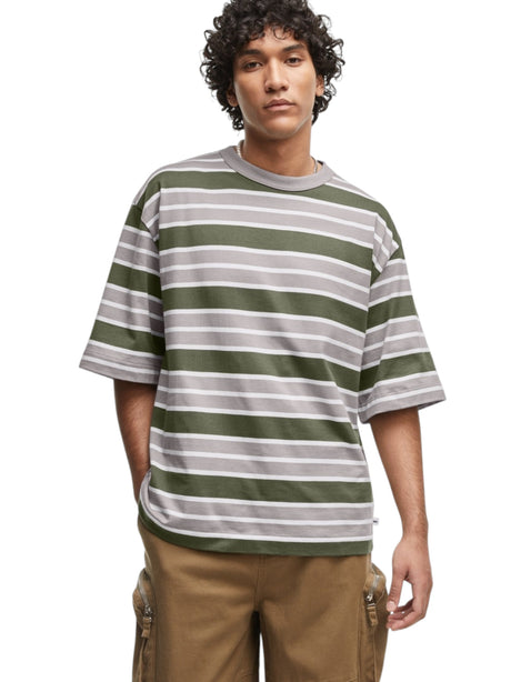 Image for Men's Striped Top,Multi