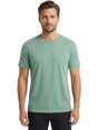 Image for Men's Plain Solid Top,Mint Green