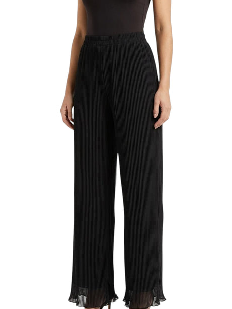 Image for Women's Ribbed Classic Pant,Black