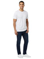 Image for Men's Plain Solid Top,White