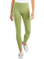 Image for Women's Plain Solid Pant,Olive