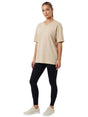 Image for Women's Plain Sport Top,Beige