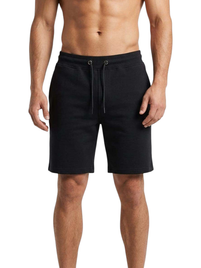 Image for Men's Plain Short,Black