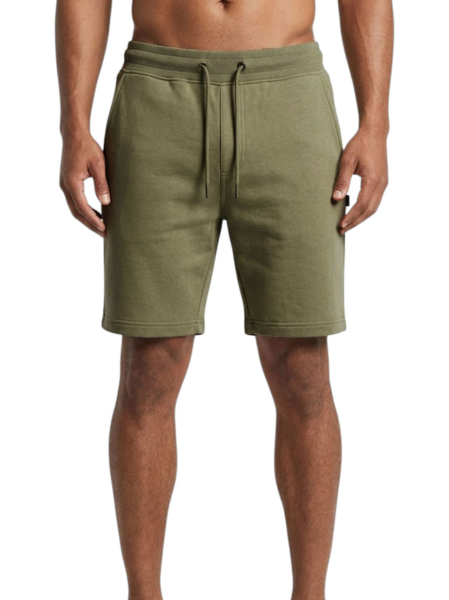 Image for Men's Plain Short,Olive
