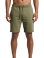 Image for Men's Plain Short,Olive