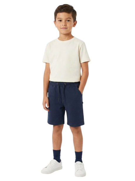 Image for Kids Boy's Plain Short,Navy